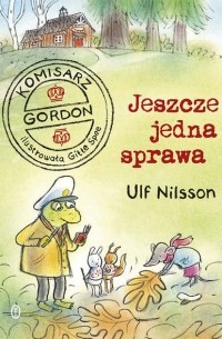 Komisarz Gordon. Jeszcze jedna sprawa