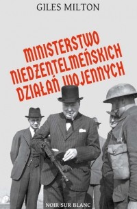 Ministerstwo niedżentelmeńskich działań wojennych