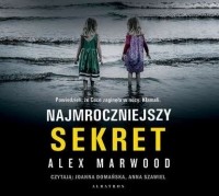 Алекс Марвуд - Najmroczniejszy sekret