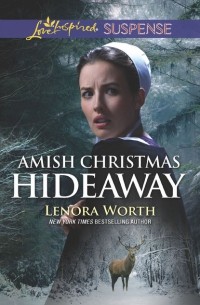 Lenora  Worth - Amish Christmas Hideaway