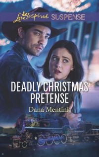 Dana  Mentink - Deadly Christmas Pretense