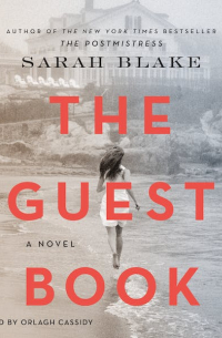 Сара Блейк - The Guest Book