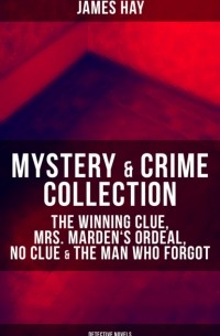 James  Hay - MYSTERY & CRIME COLLECTION