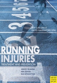 Джефф Галлоуэй - Running Injuries