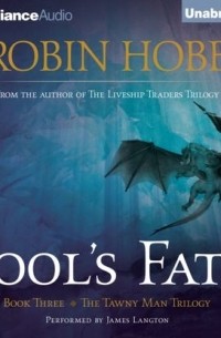 Robin Hobb - Fool's Fate