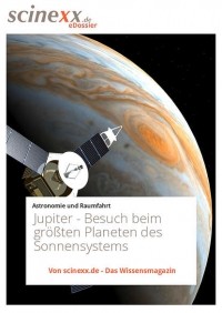 Надя Подбрегар - Jupiter - Gasriese mit Geheimnissen
