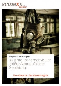 Надя Подбрегар - 30 Jahre Tschernobyl