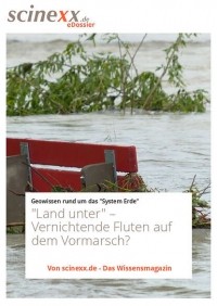 Dieter  Lohmann - &uot;Land unter&uot;