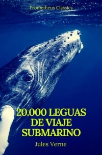 Veinte mil leguas de viaje submarino