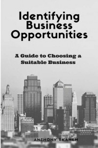 Anthony  Ekanem - Identifying Business Opportunities