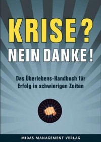 Nicholas  Bate - Krise? Nein, danke!