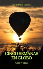 Jules Verne - Cinco semanas en globo