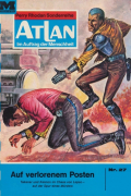 Х. Г. Фрэнсис - Atlan 27: Auf verlorenem Posten