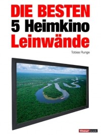 Tobias  Runge - Die besten 5 Heimkino-Leinw?nde