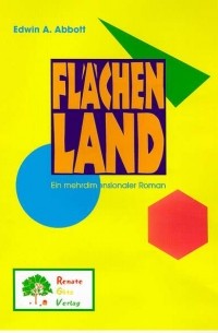 Edwin A. Abbott - Flächenland