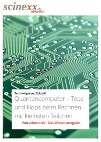Надя Подбрегар - Quantencomputer