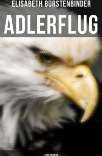 Elisabeth Bürstenbinder - Adlerflug: Liebesroman