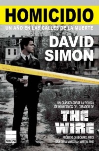 David  Simon - Homicidio