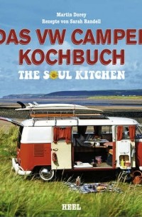 Das VW Camper Kochbuch