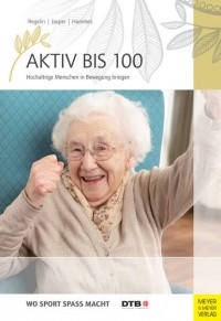 Bettina M.  Jasper - Aktiv bis 100