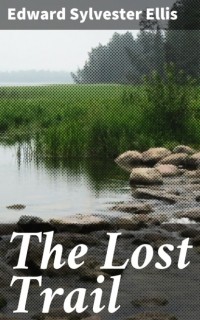 Edward Ellis - The Lost Trail