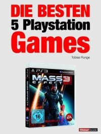 Tobias  Runge - Die besten 5 Playstation-Games