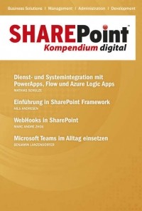 Mathias  Schulze - SharePoint Kompendium - Bd. 18