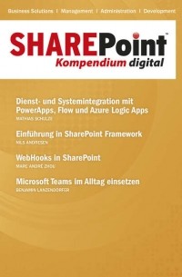 SharePoint Kompendium - Bd. 18