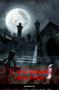  - Classic Horror Collection: Dracula, Frankenstein, The Legend of Sleepy Hollow, Jekyll and Hyde, & The Island of Dr. Moreau