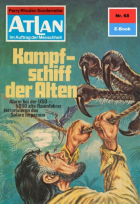 Эрнст Влчек - Atlan 68: Kampfschiff der Alten