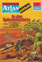 Эрнст Влчек - Atlan 88: In der Spinnenwüste