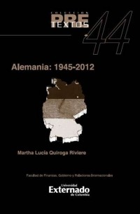 Alemania: 1945-2012