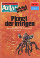 Эрнст Влчек - Atlan 128: Planet der Intrigen