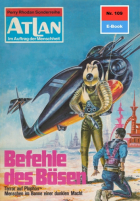 Эрнст Влчек - Atlan 109: Befehle des Bösen