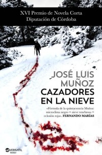 Cazadores en la nieve