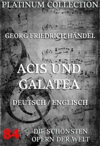 Джон Гей - Acis und Galatea