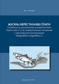 Жерар Черняев - Жизнь нерестилищ сёмги