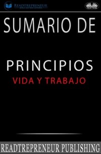 Коллектив авторов - Sumario De Principios