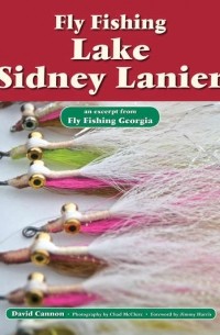 David Cannon L. - Fly Fishing Lake Sidney Lanier