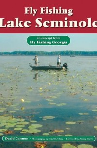 David Cannon L. - Fly Fishing Lake Seminole