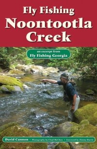 David Cannon L. - Fly Fishing Noontootla Creek