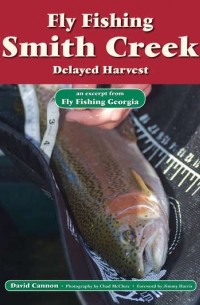 David Cannon L. - Fly Fishing Smith Creek, Delayed Harvest