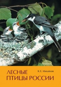 Константин Михайлов - Лесные птицы России
