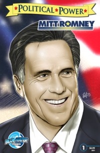 Марк Шапиро - Political Power: Mitt Romney