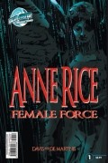 Scott  Davis - Female Force: Anne Rice