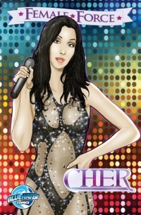 Марк Шапиро - Female Force: Cher