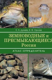 Земноводные и пресмыкающиеся России