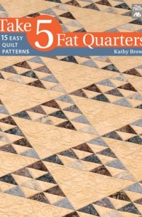 Take 5 Fat Quarters