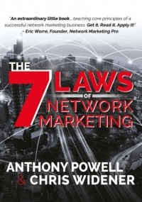 Chris  Widener - The 7 Laws of Network Marketing