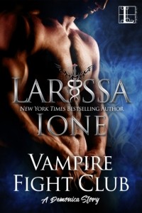 Larissa Ione - Vampire Fight Club